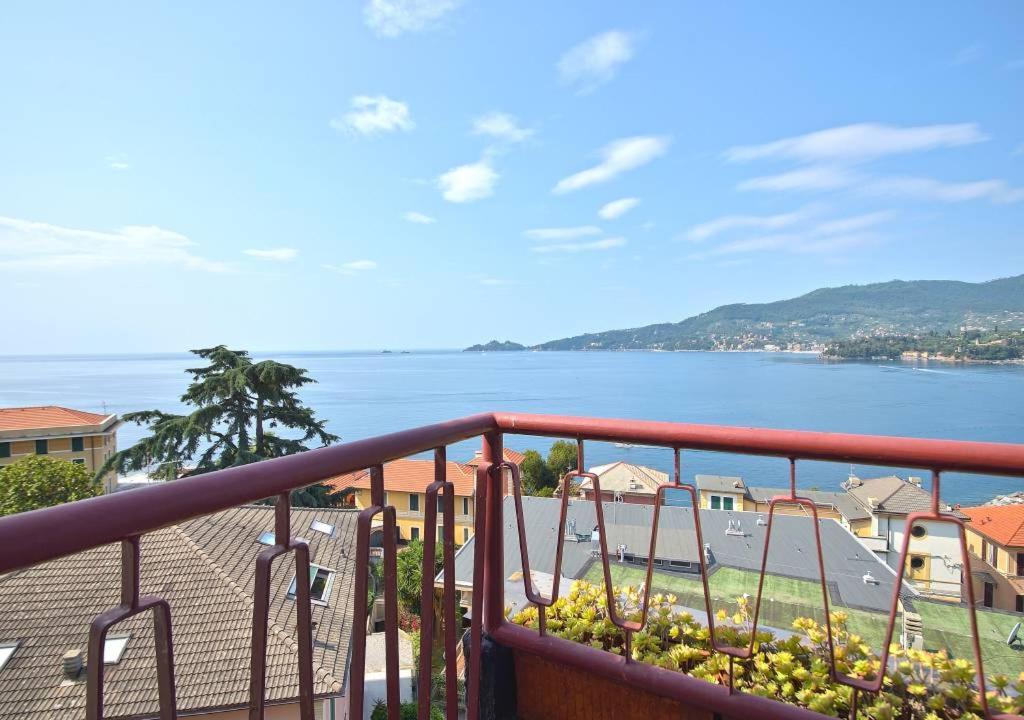 Dolce Acqua Flexyrent Apartment Terrace & Parking - No Ac Rapallo Eksteriør billede
