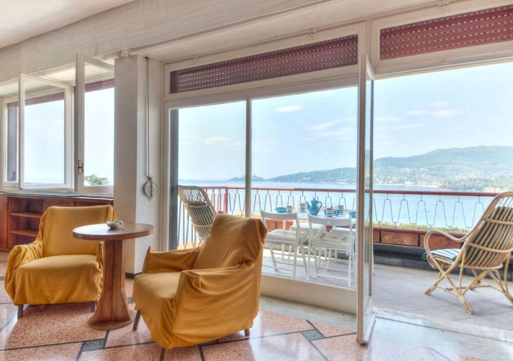 Dolce Acqua Flexyrent Apartment Terrace & Parking - No Ac Rapallo Eksteriør billede