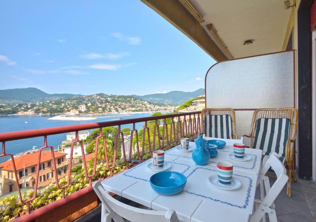Dolce Acqua Flexyrent Apartment Terrace & Parking - No Ac Rapallo Eksteriør billede