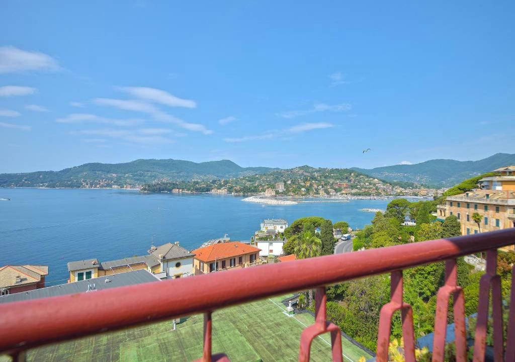 Dolce Acqua Flexyrent Apartment Terrace & Parking - No Ac Rapallo Eksteriør billede
