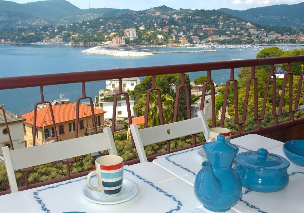 Dolce Acqua Flexyrent Apartment Terrace & Parking - No Ac Rapallo Eksteriør billede