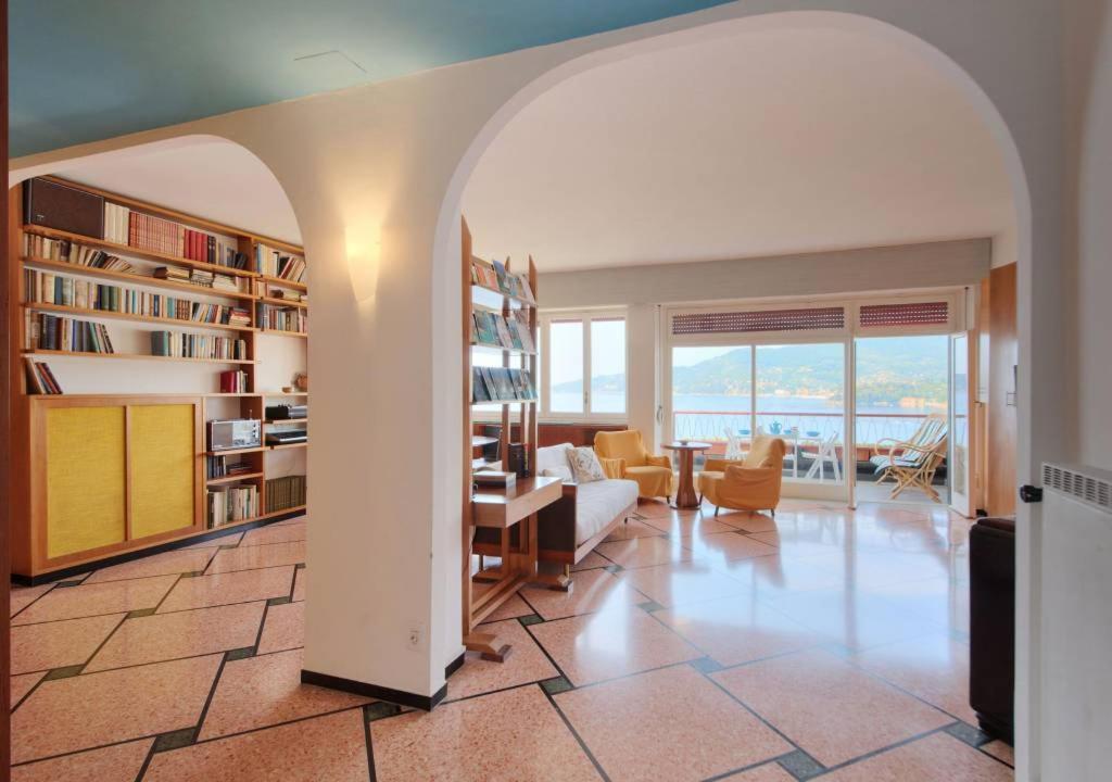 Dolce Acqua Flexyrent Apartment Terrace & Parking - No Ac Rapallo Eksteriør billede