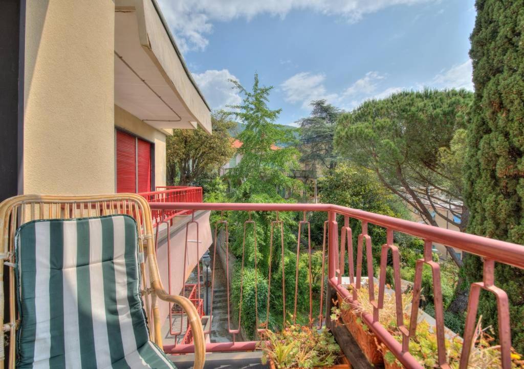 Dolce Acqua Flexyrent Apartment Terrace & Parking - No Ac Rapallo Eksteriør billede