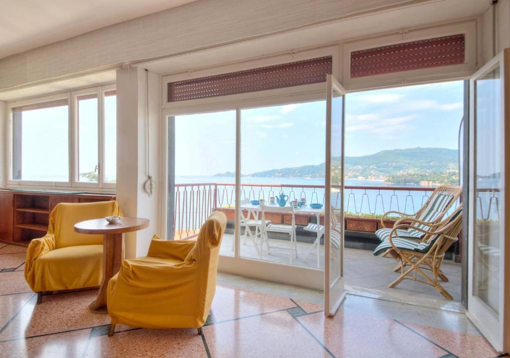 Dolce Acqua Flexyrent Apartment Terrace & Parking - No Ac Rapallo Eksteriør billede