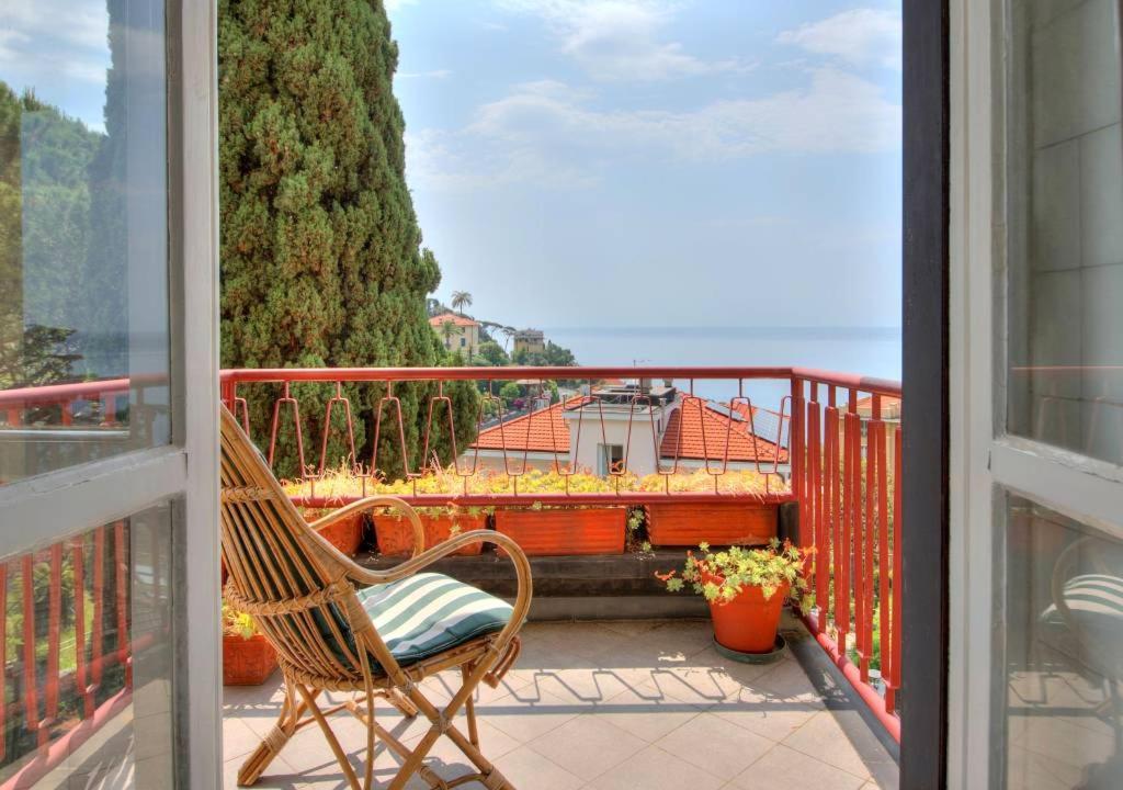 Dolce Acqua Flexyrent Apartment Terrace & Parking - No Ac Rapallo Eksteriør billede
