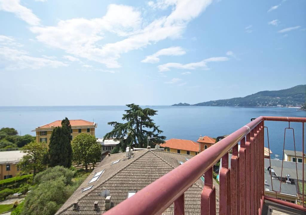Dolce Acqua Flexyrent Apartment Terrace & Parking - No Ac Rapallo Eksteriør billede