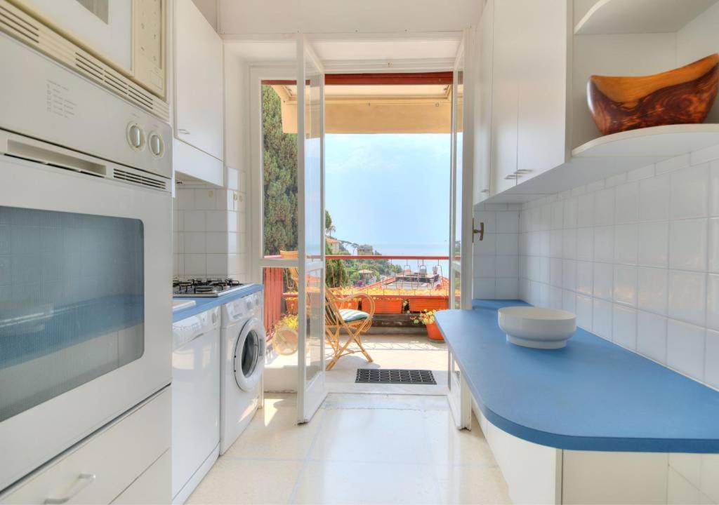 Dolce Acqua Flexyrent Apartment Terrace & Parking - No Ac Rapallo Eksteriør billede