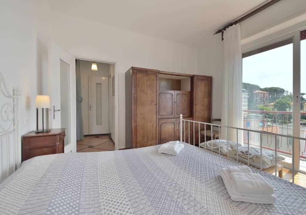 Dolce Acqua Flexyrent Apartment Terrace & Parking - No Ac Rapallo Eksteriør billede