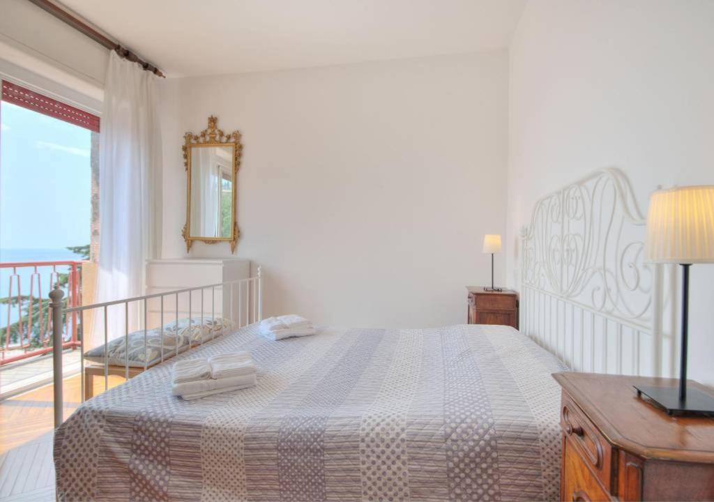 Dolce Acqua Flexyrent Apartment Terrace & Parking - No Ac Rapallo Eksteriør billede