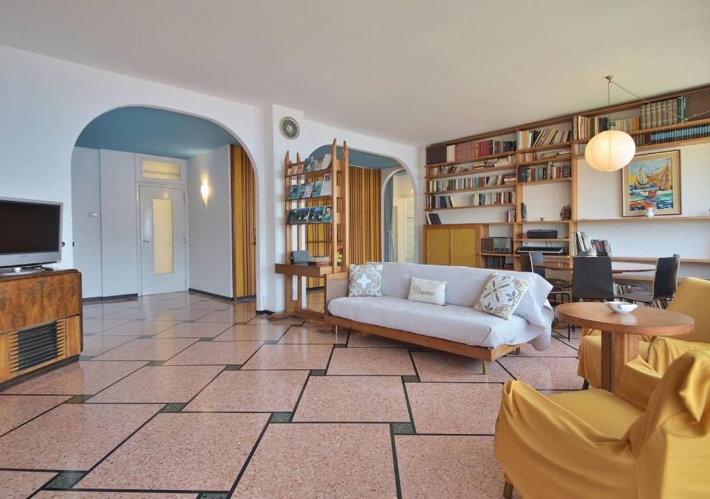 Dolce Acqua Flexyrent Apartment Terrace & Parking - No Ac Rapallo Eksteriør billede
