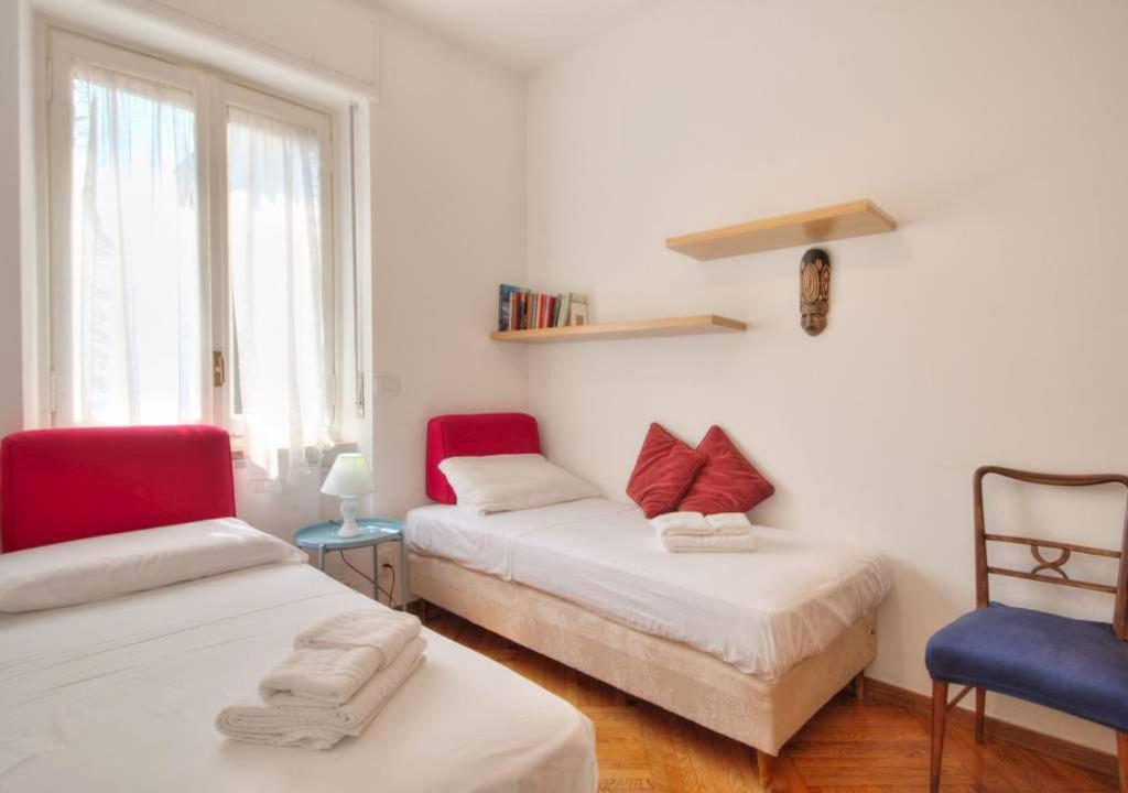 Dolce Acqua Flexyrent Apartment Terrace & Parking - No Ac Rapallo Eksteriør billede