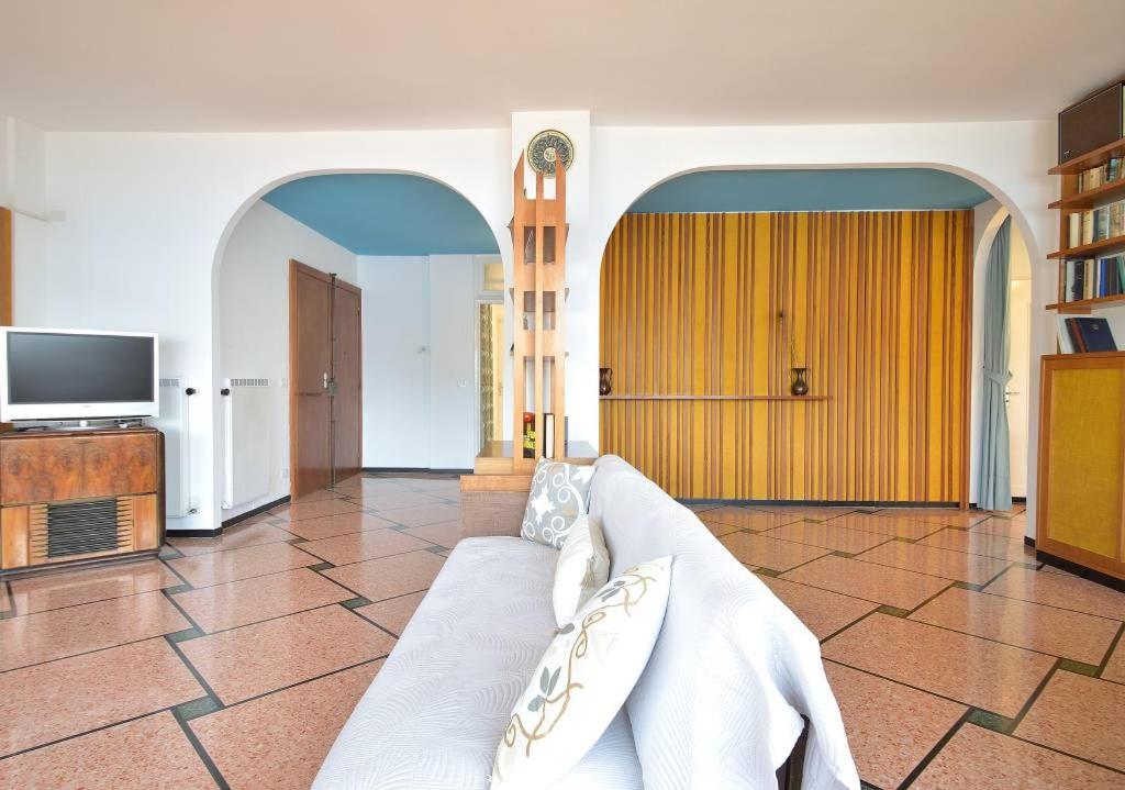 Dolce Acqua Flexyrent Apartment Terrace & Parking - No Ac Rapallo Eksteriør billede