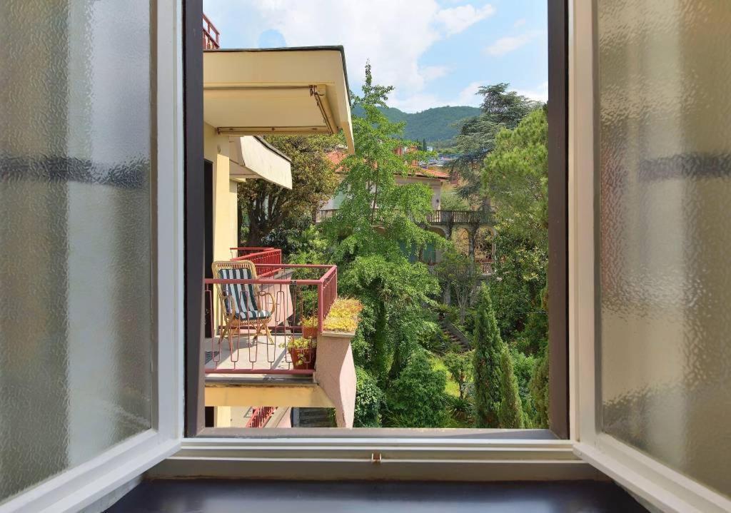 Dolce Acqua Flexyrent Apartment Terrace & Parking - No Ac Rapallo Eksteriør billede