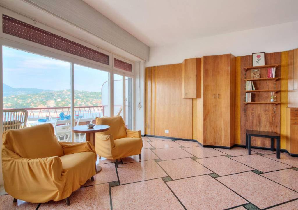 Dolce Acqua Flexyrent Apartment Terrace & Parking - No Ac Rapallo Eksteriør billede