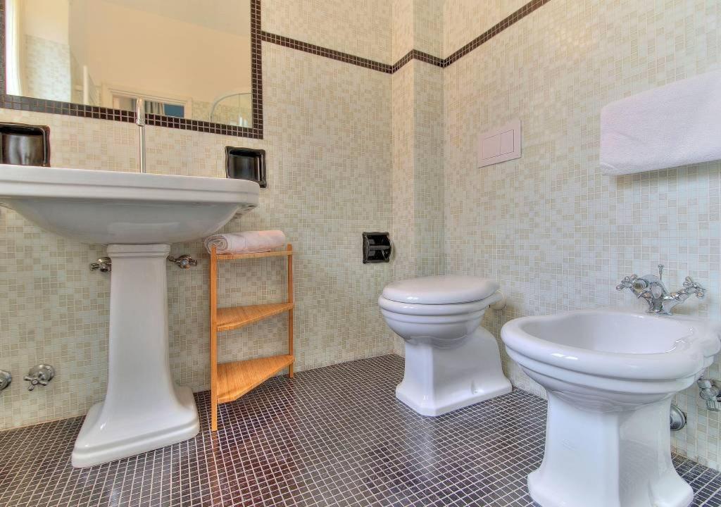 Dolce Acqua Flexyrent Apartment Terrace & Parking - No Ac Rapallo Eksteriør billede