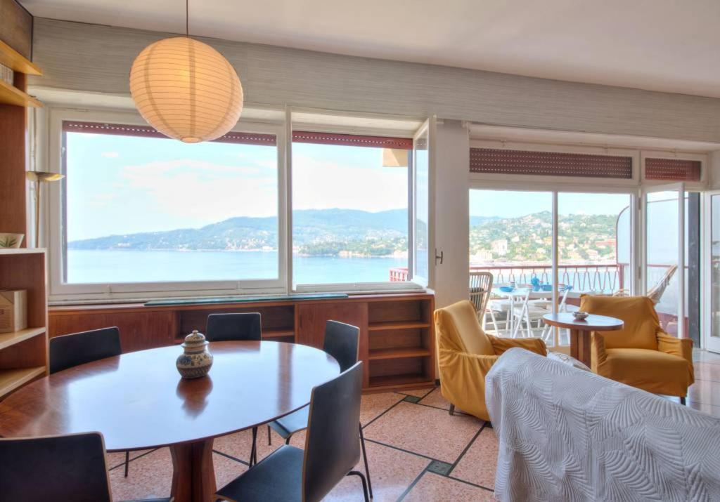 Dolce Acqua Flexyrent Apartment Terrace & Parking - No Ac Rapallo Eksteriør billede