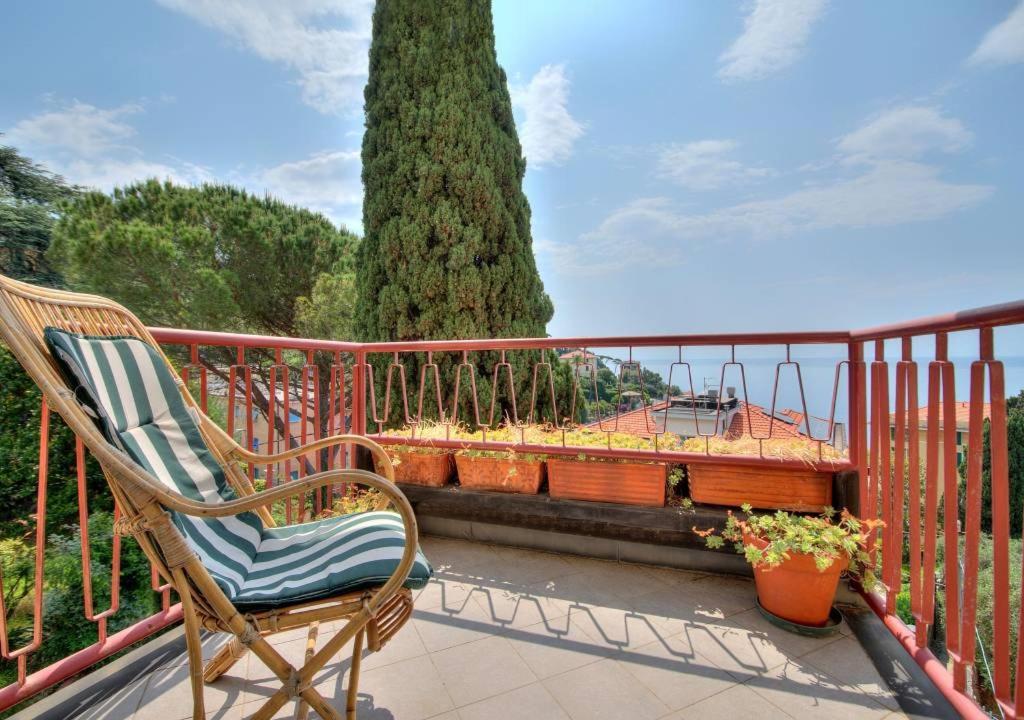Dolce Acqua Flexyrent Apartment Terrace & Parking - No Ac Rapallo Eksteriør billede