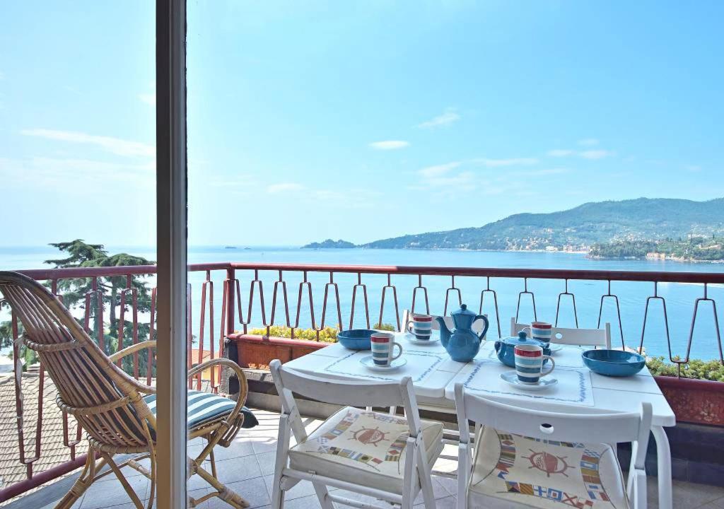 Dolce Acqua Flexyrent Apartment Terrace & Parking - No Ac Rapallo Eksteriør billede