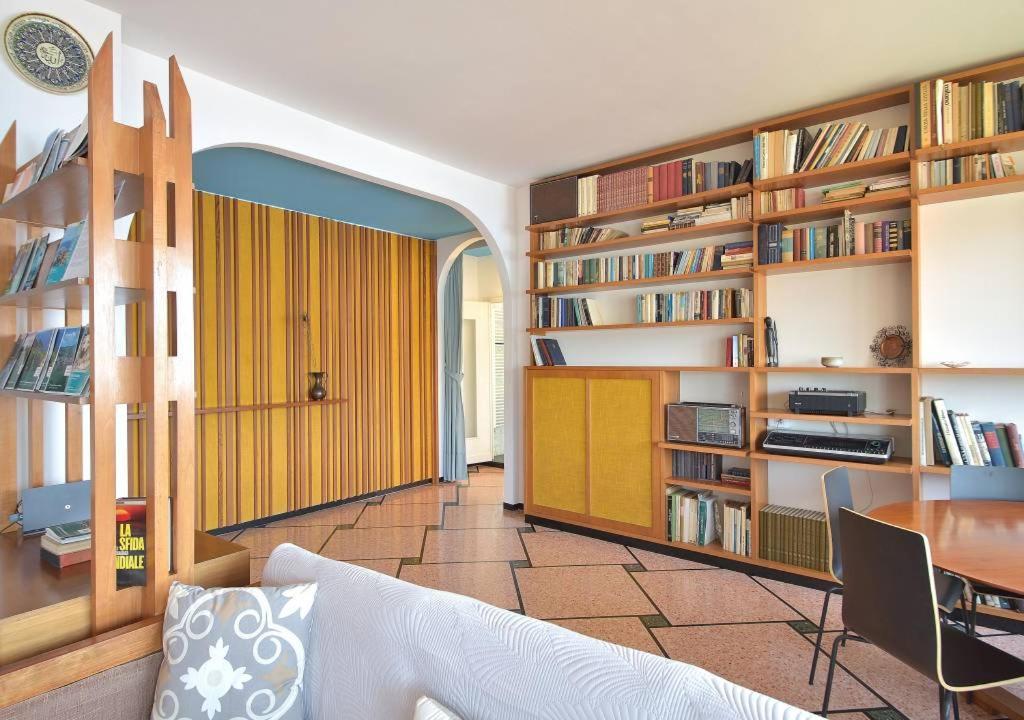 Dolce Acqua Flexyrent Apartment Terrace & Parking - No Ac Rapallo Eksteriør billede